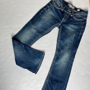 BKE Bootcut style Payton size 27R
